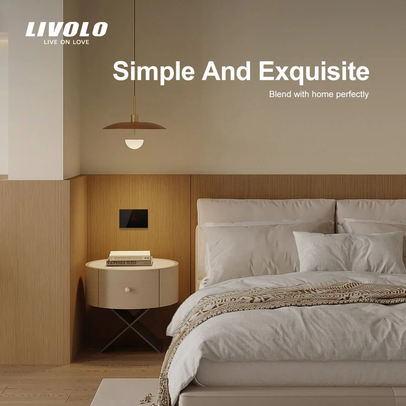 Sleek Minimalist Design